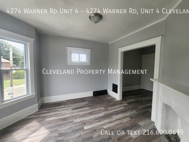 4274 Warner Rd Unit 4274 Warner Rd, Unit 4 Cleveland, OH 44105