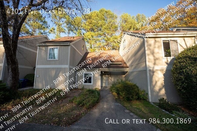 Photo - 4101 Five Oaks Dr