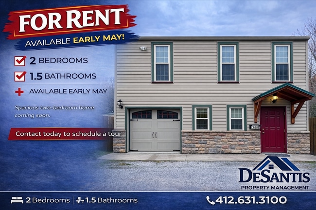 Building Photo - Charming Home - 2 Bed 1.5 Bath - Neville Island