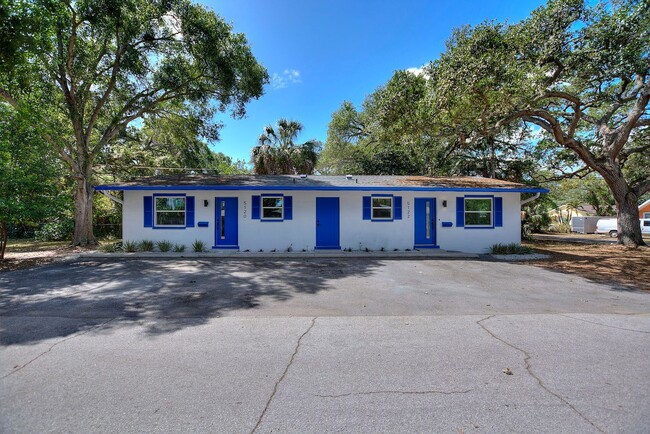 Photo - A Truly Charming Find! Discover this stunning 1-bedroom, 1-bath duplex in the highly sought-after...