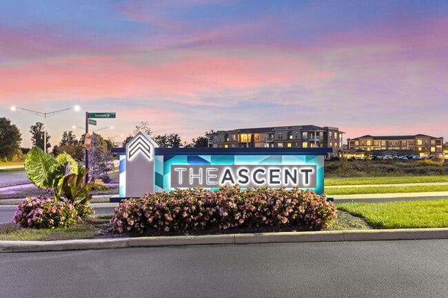 The Ascent Apartments of Plainfield