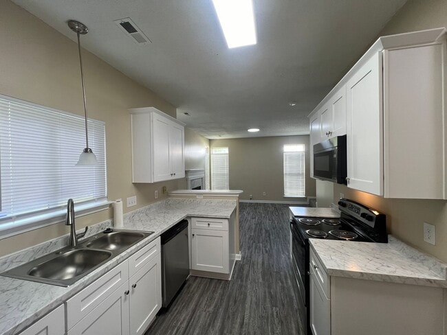 Photo - Welcome to Timbertop5127, a well-appointed 4-bedroom, 2.5-bath home in Charlotte, NC.