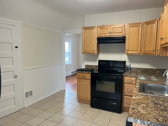 Kitchen - 63 Raymond St Apartments Unit #2