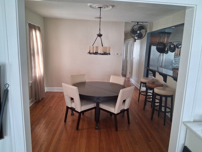 Dining Room - 624 Providence St Unit 2