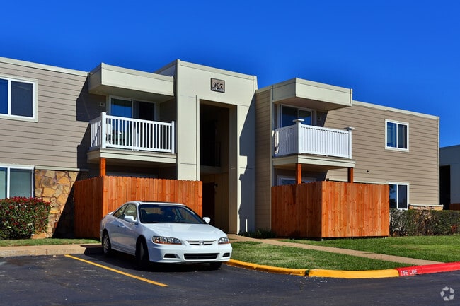 Building Exterior - Southwinds