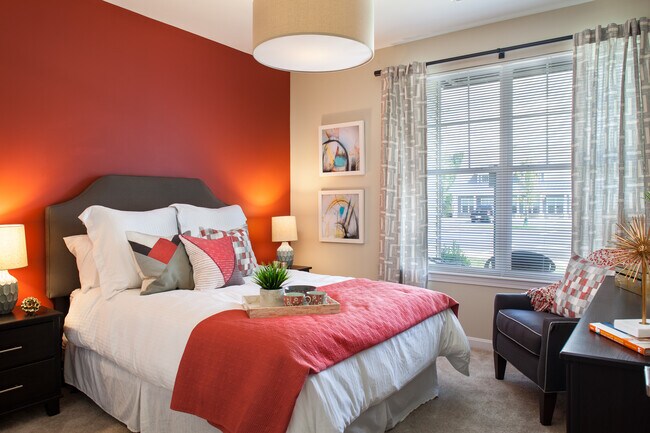 Classic Bedroom