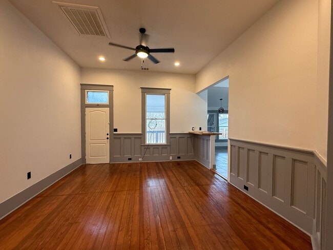 Photo - Updated 3 Bed / 2 Bath Near Downtown | Move-In Ready + Fridge Included
