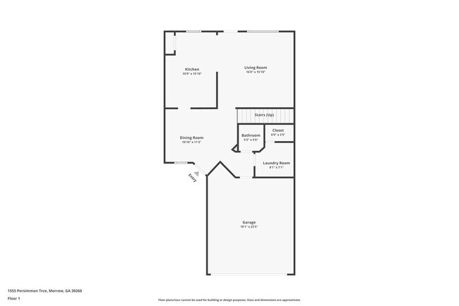 Photo - 1555 Persimmon Trace