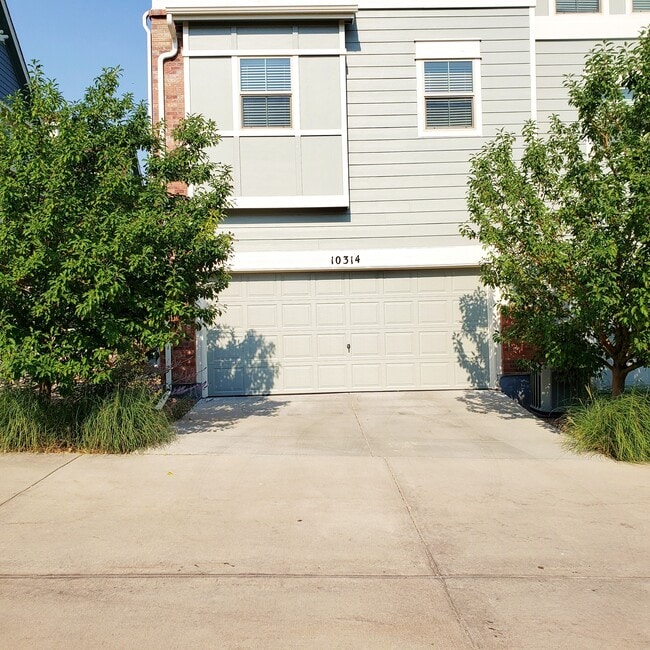 2 Car Attached Garage - 10314 Bellwether Ln