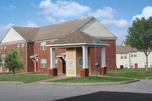 Crockett Park Place