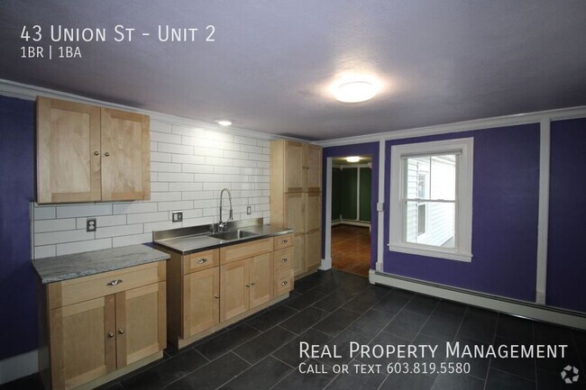 Building Photo - Vibrant 1 Bedroom Close to Downtown Portsm... Unit 2 Rental