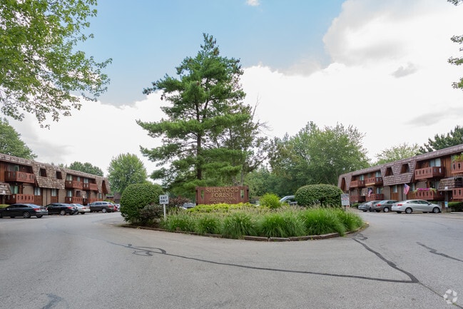 Sherwood Forest Apartments