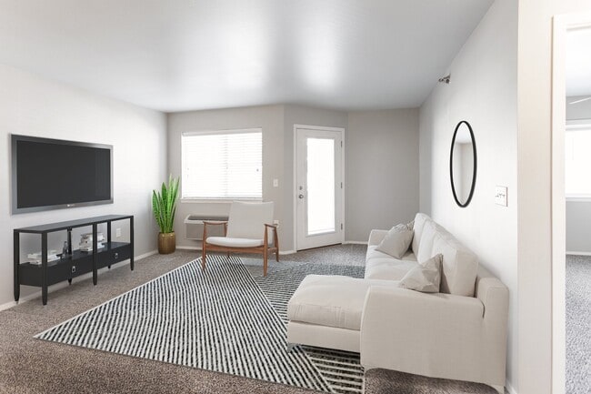 Dublin Square Apartments and Townhomes