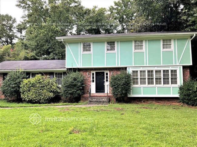 Building Photo - 4906 Happy Hollow Rd Rental