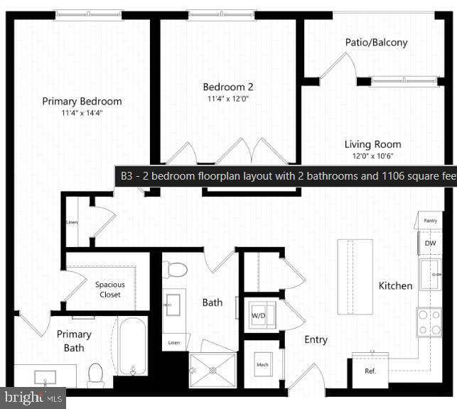 Building Photo - 4851 Ellin Rd Unit 108