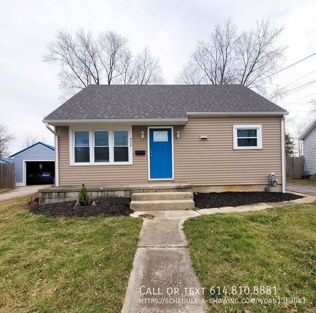 Building Photo - 928 Henry St