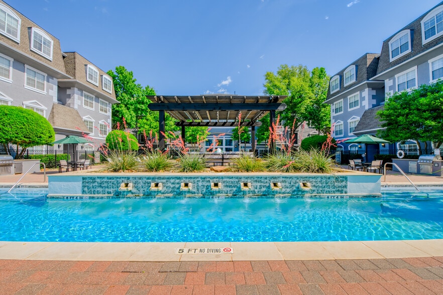 Resort Style Pool
