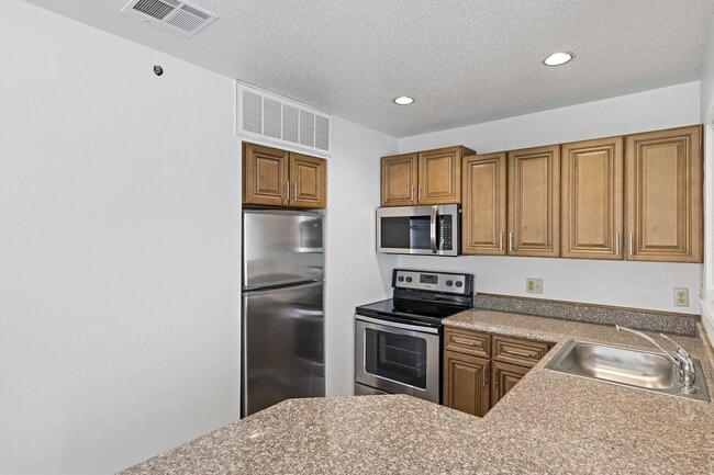 Kilgore Apartments