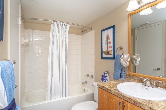 2BR, 2BA - Bradley