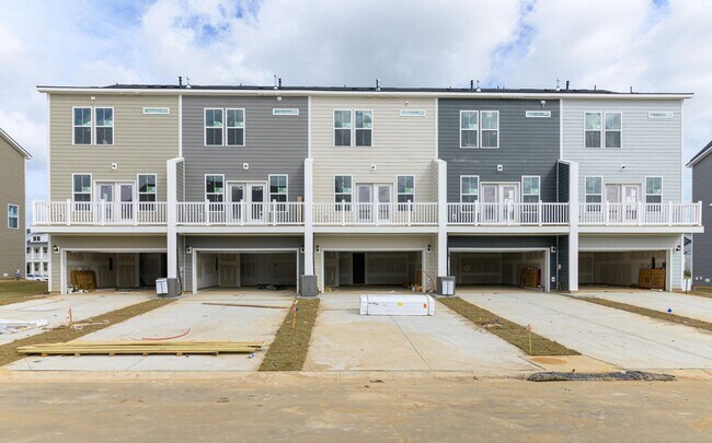 Photo - BRAND NEW TOWHOME IN FOXBANK PLANTATION