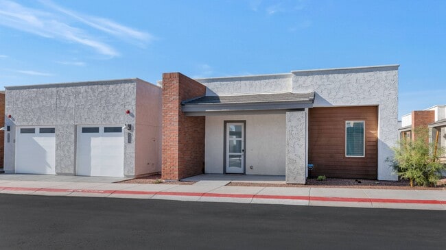 Marketside Villas at Verrado