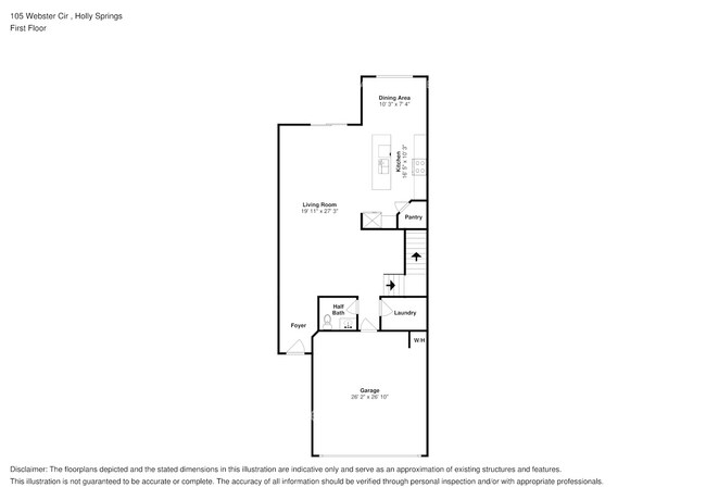 Photo - 105 Webster Cir