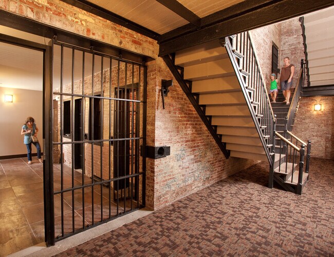 Photo - Olde Salem Jail