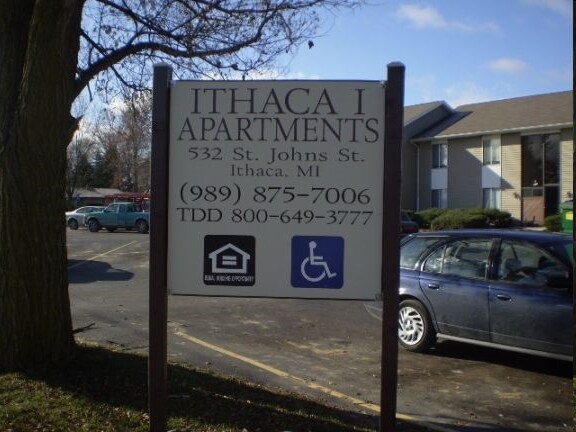 Ithaca I Apartments For Rent In Ithaca Mi Forrent Com