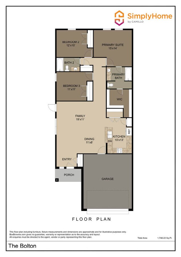 Photo - 2024 Oakwood Forest Dr Casa