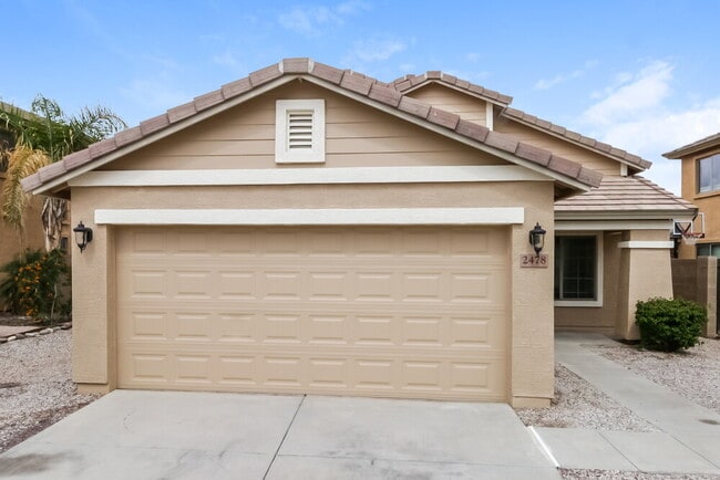 Photo - 2478 W Desert Spring Way House