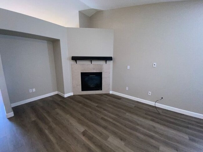 Photo - Sky Vista in Stead - Single Story Home with Fireplace and Mountain Views