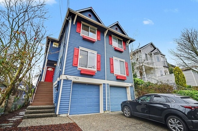 Photo - 3bd/3ba Seattle Home