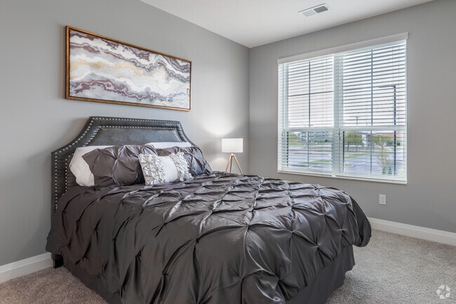 2 Bed/ 2 Bath - The Phillips
