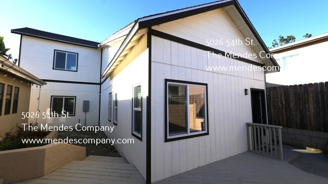 Building Photo - 5026 54th St