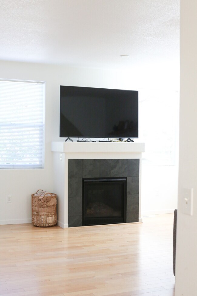 Gas furnace - 15458 SW Mallard Dr