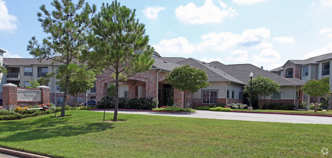 Primary Photo - Cornerstone Village Apartments