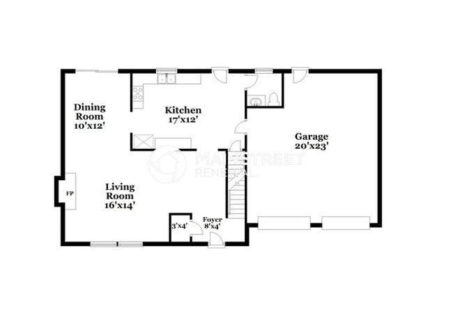 Photo - 3 Bedroom Pet-Friendly Home in Olathe, KS ...