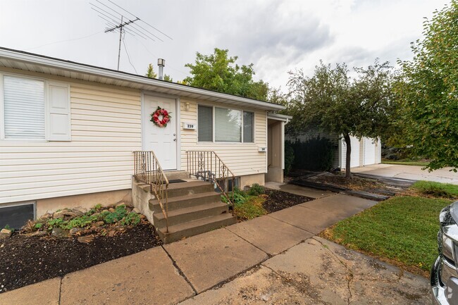 Building Photo - 241 W 500 S Rental