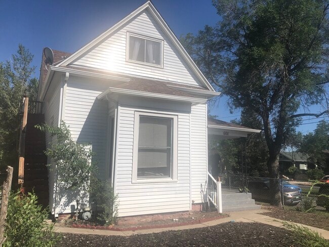 Building Photo - 601 N Wahsatch Ave Rental