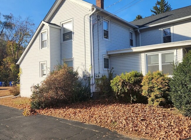 Side of the house - 203 Main St Unit 1 # 205