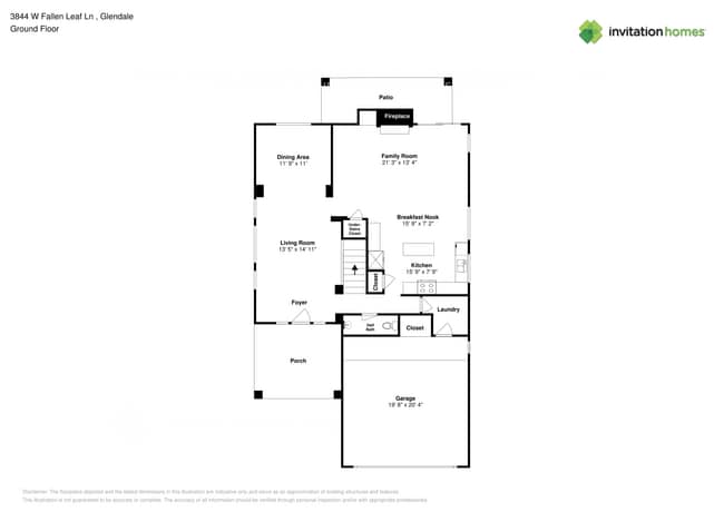 Photo - 3844 W Fallen Leaf Ln