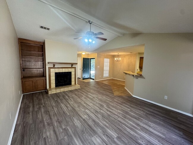 Photo - Corner Unit and One Level