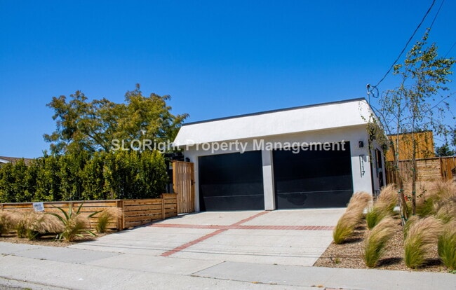 Building Photo - AVAILABLE SEPTEMBER - Furnished Luxurious Studio Apartment Grover Beach Unit B