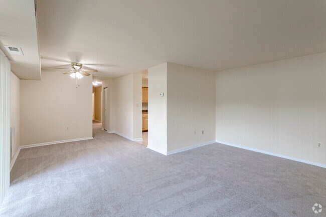 3 BR, 2 BA - 1,130 SF