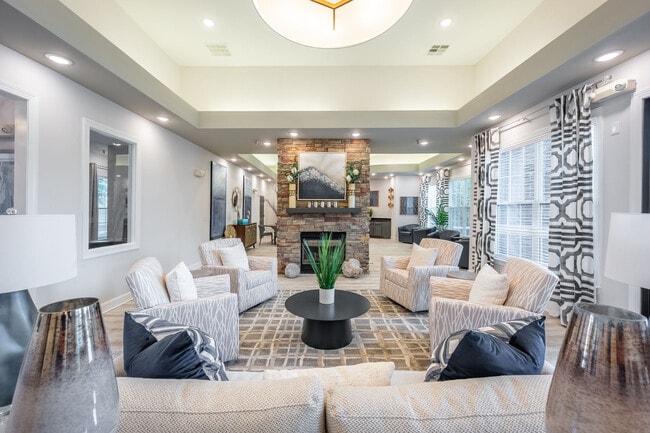 Resident Lounge
