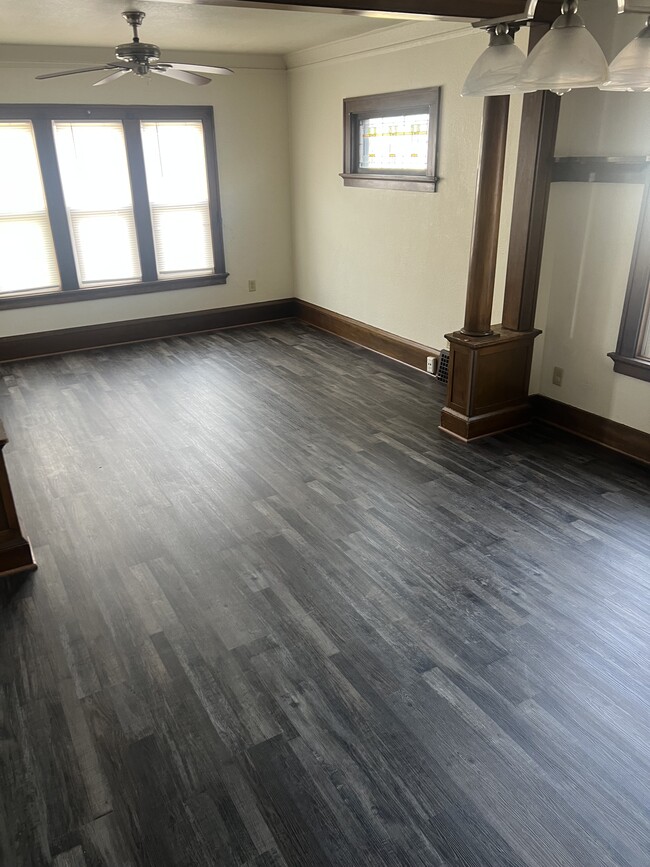 Living & Dining Room - 5627 W Burnham St