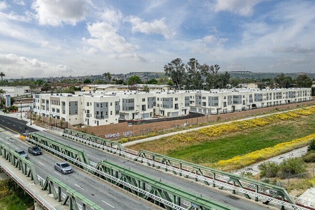 River Gate Townhomes