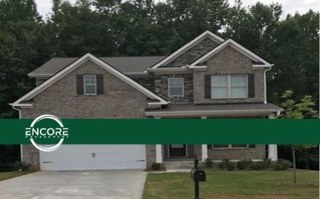 Building Photo - NEWISH 4 Bedroom Single Family Home in Ellenwood!