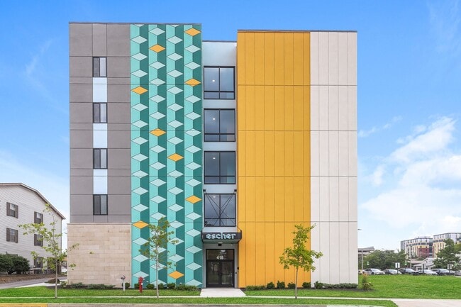 Escher Apartments