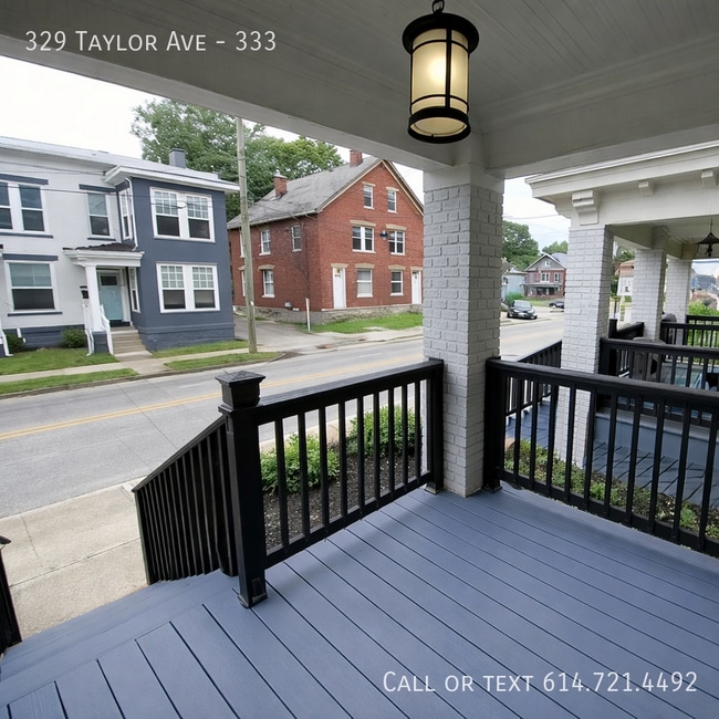Photo - 329 Taylor Ave